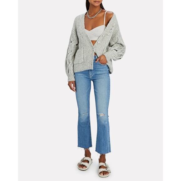 Mother Denim - Mother The Hustler Ankle Fray Understudy 26